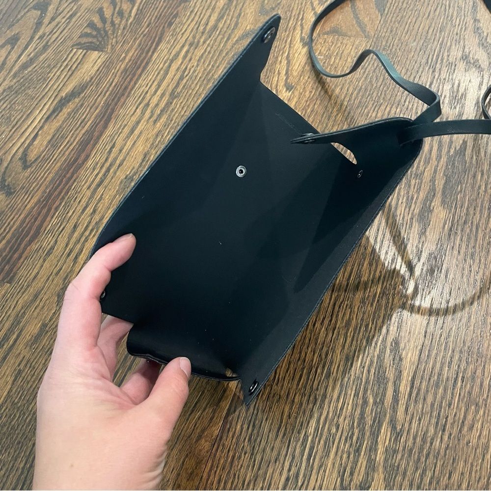 Kenzo Black Glasses Pouch - Picture 7 of 8